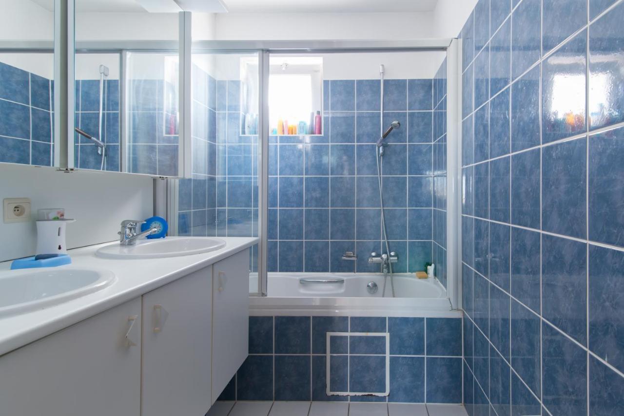 Zongericht Appartement Met Zicht Op De Jachthaven オステンド エクステリア 写真